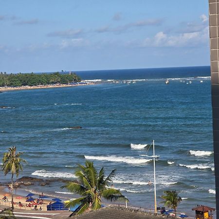 Loft Aconchegante, Vista Mar Lateral, Vaga Privativa Leilighet Salvador Eksteriør bilde